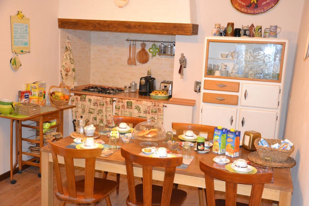 Bed And Breakfast Al Cucherle 트리에스테 외부 사진