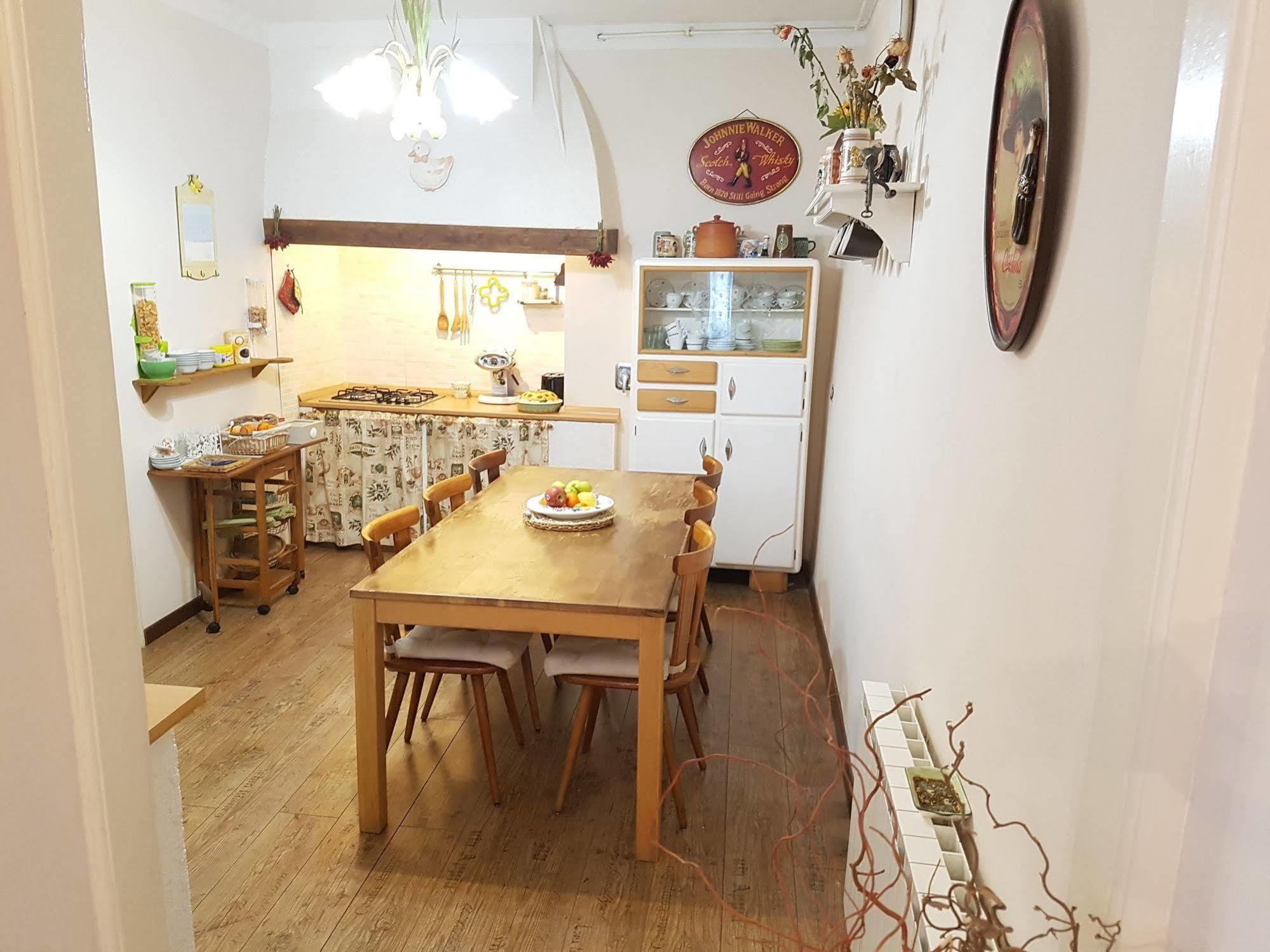 Bed And Breakfast Al Cucherle 트리에스테 외부 사진