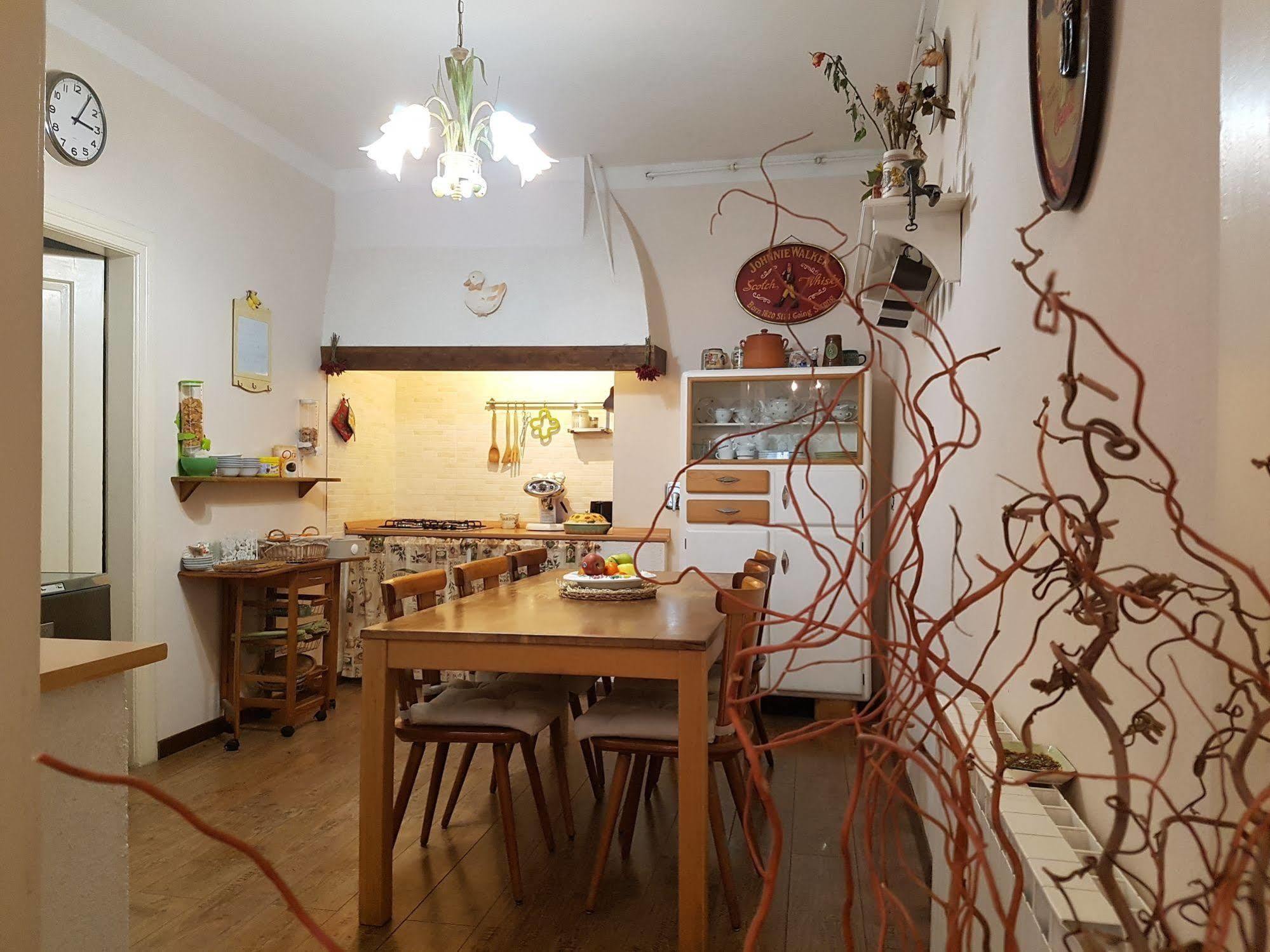 Bed And Breakfast Al Cucherle 트리에스테 외부 사진