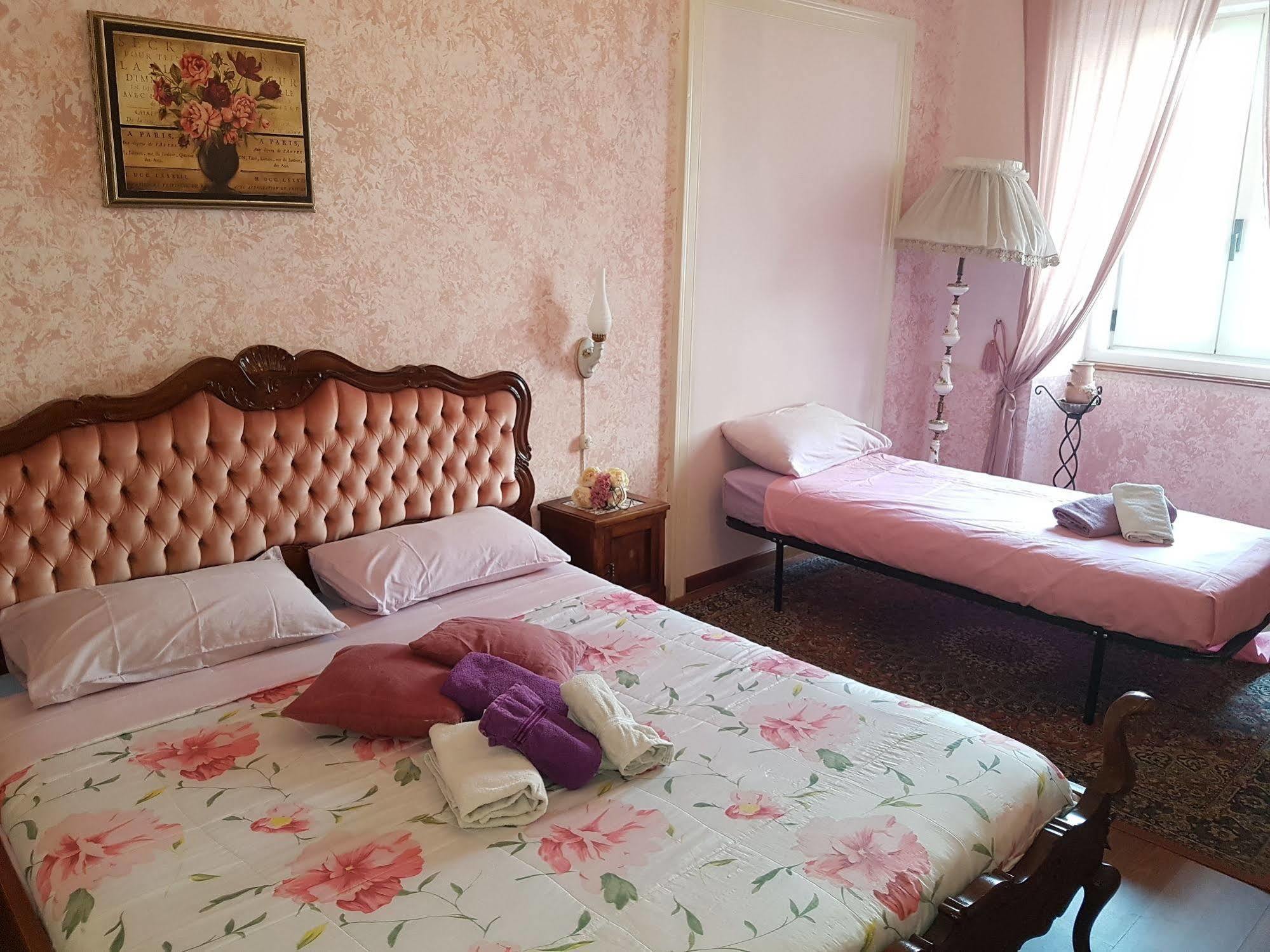 Bed And Breakfast Al Cucherle 트리에스테 외부 사진