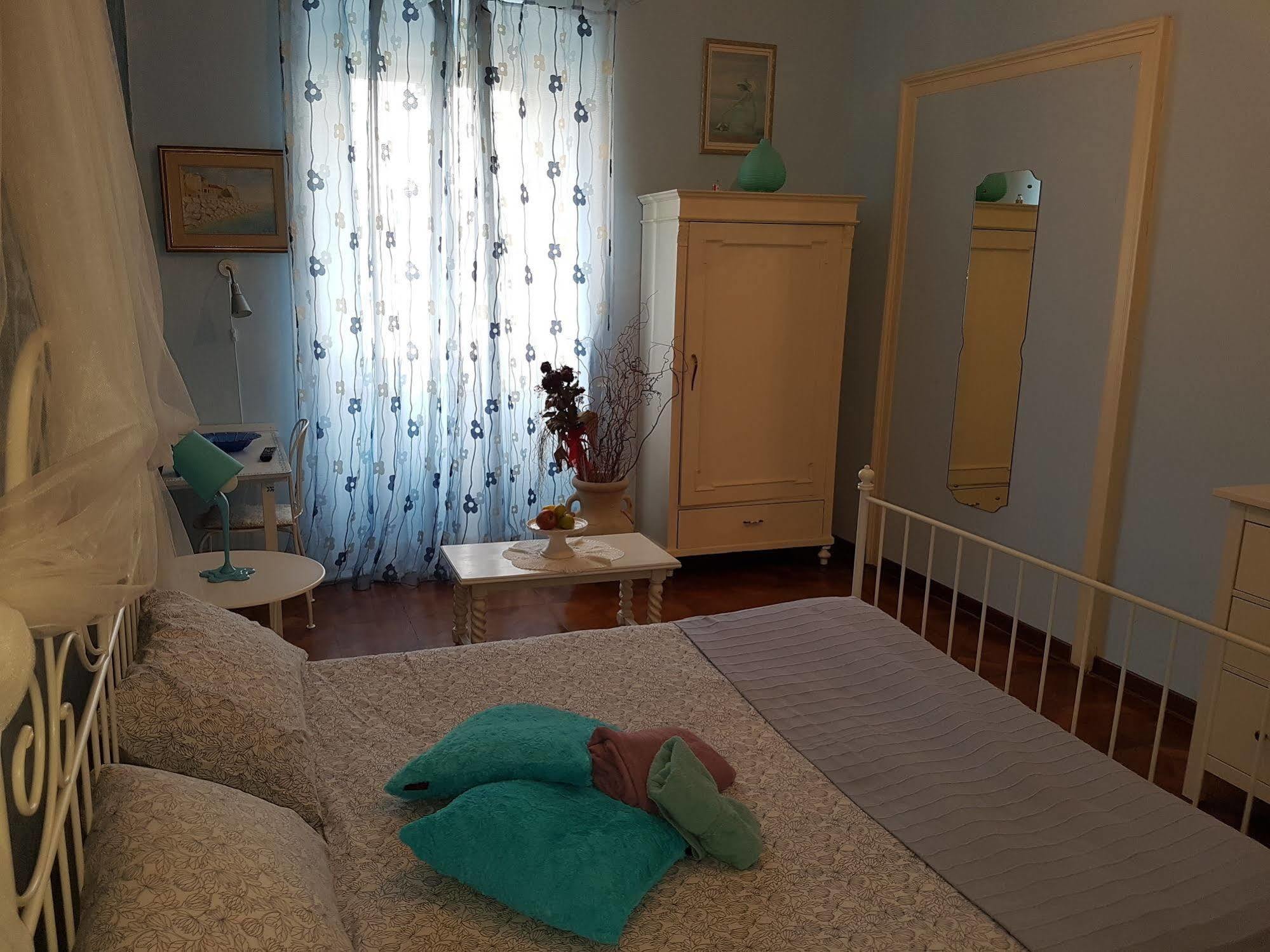 Bed And Breakfast Al Cucherle 트리에스테 외부 사진
