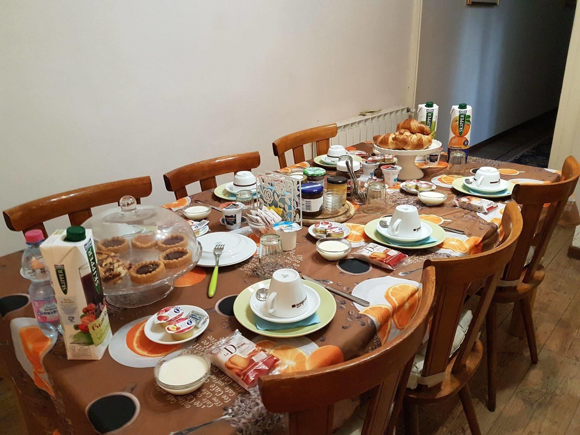 Bed And Breakfast Al Cucherle 트리에스테 외부 사진