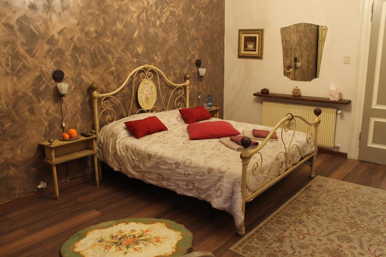 Bed And Breakfast Al Cucherle 트리에스테 외부 사진