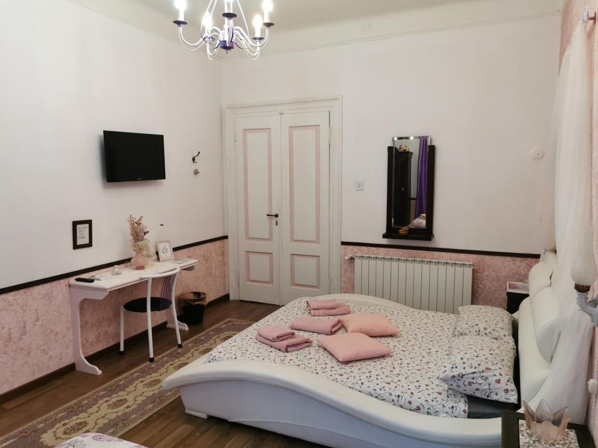 Bed And Breakfast Al Cucherle 트리에스테 외부 사진